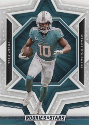 2023 Panini Rookies & Stars Tyreek Hill #66