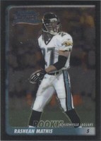 2003 Bowman Chrome Rashean Mathis #120