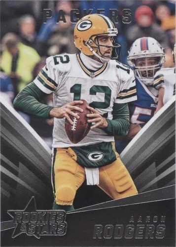2015 Panini Rookies & Stars Aaron Rodgers #70