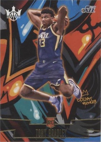 2017-18 Panini Court Kings - Tony Bradley #192