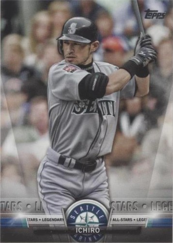 2018 Topps Update S.Ohtani/Ichiro #US153 PSA 10 | eBay 2018 Topps Update S.Ohtani/Ichiro #US153 PSA 10 | eBay