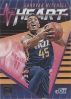 2018-19 Panini Donruss - Donovan Mitchell #15