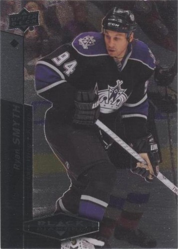 2010-11 Upper Deck Black Diamond - Ryan Smyth #77