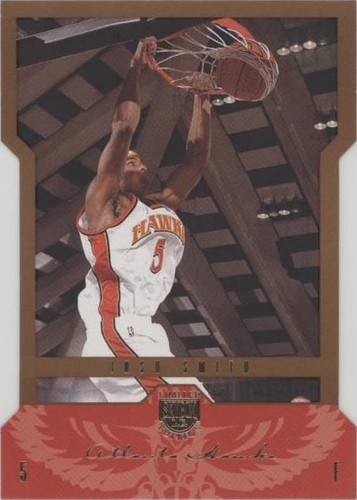 2004-05 Skybox L.E. - Josh Smith #92