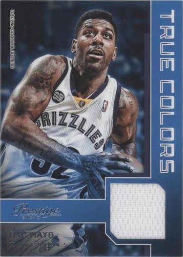 2012-13 Prestige - O.J. Mayo #43