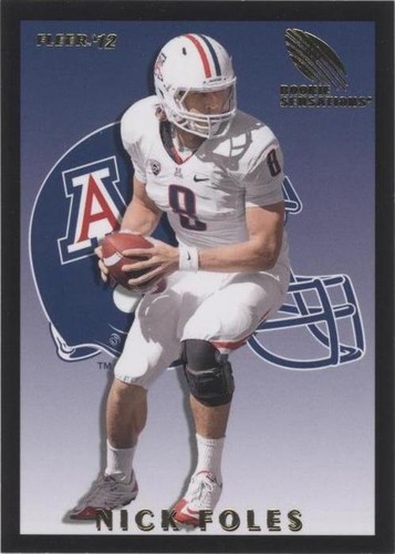 2012 Fleer Retro Nick Foles #RS-11