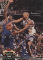 1992-93 Topps Stadium Club - Mark Macon #16