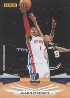 2009-10 Panini - Allen Iverson #71