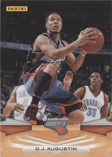 2009-10 Panini - D.J. Augustin #115