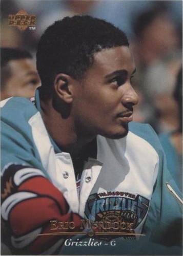 1995-96 Upper Deck - Eric Murdock #304