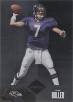 2004 Leaf Limited Kyle Boller #58