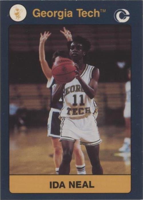 1991 Collegiate Collection - Ida Neal #2