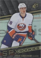 2014-15 SPx - Johan Sundstrom #121