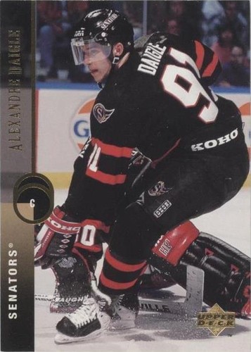 1994-95 Upper Deck - Alexandre Daigle #87