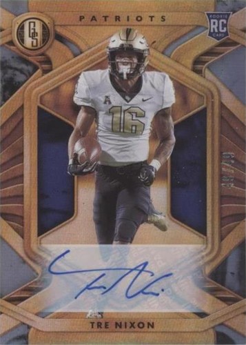 2021 Panini Gold Standard Tre Nixon #194