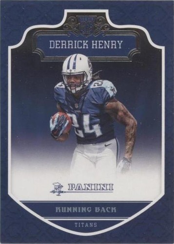 2016 Panini Derrick Henry #300