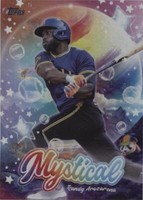 2024 Topps Update Series - Randy Arozarena #MYS-48