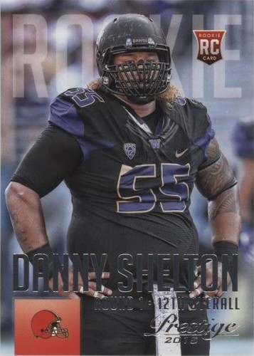 2015 Panini Prestige Danny Shelton #220
