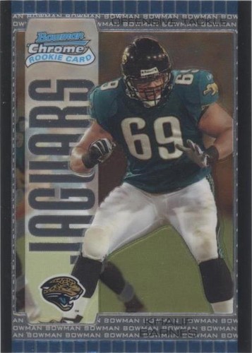 2005 Bowman Chrome Khalif Barnes #161