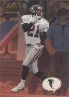 1996 Skybox Premium Eric Metcalf #11