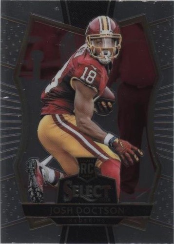 2016 Panini Select Josh Doctson #122