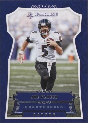 2016 Panini Joe Flacco #39