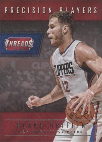 2015-16 Panini Threads - Blake Griffin #16