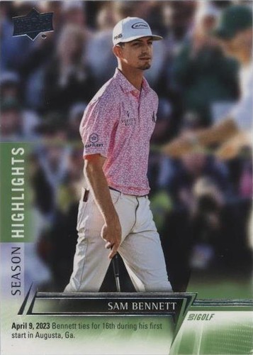 2024 Upper Deck - Sam Bennett #93