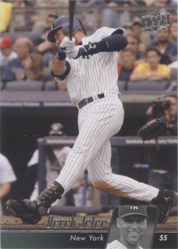 2010 Upper Deck - Derek Jeter #345