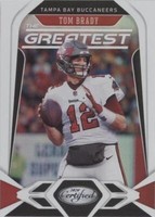 2020 Panini Certified Tom Brady #G-TB