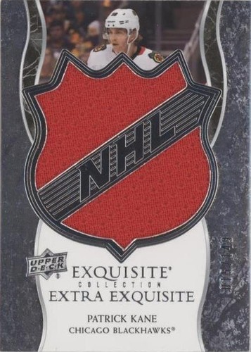 2020-21 Upper Deck Black Diamond - Patrick Kane #ECE-PK