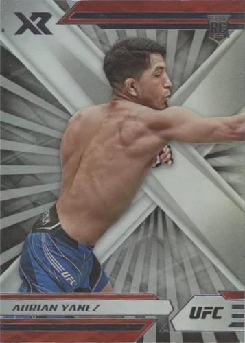 2022 Panini Chronicles UFC - Adrian Yanez #292