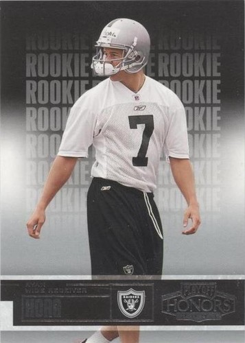 2003 Playoff Honors Ryan Hoag #143