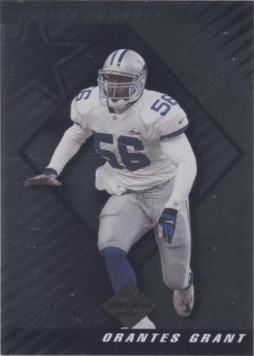 2000 Leaf Limited Orantes Grant #255