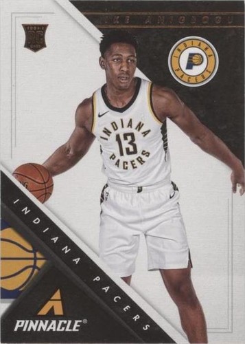 2017-18 Panini Chronicles - Ike Anigbogu #255