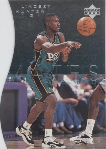 1997-98 Upper Deck - Lindsey Hunter #T16