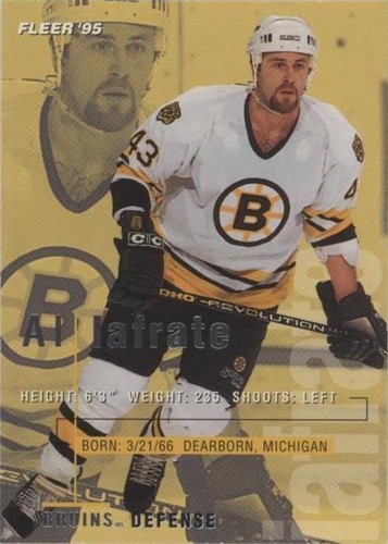 1994-95 Fleer - Al Iafrate #12