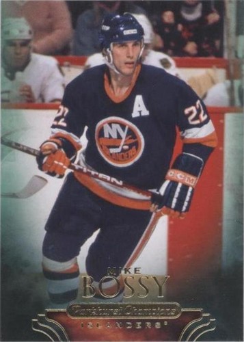 2011-12 Upper Deck Parkhurst Champions - Mike Bossy #13