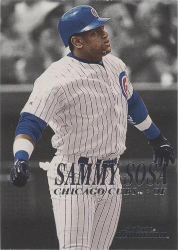 2000 Skybox Dominion - Sammy Sosa #99