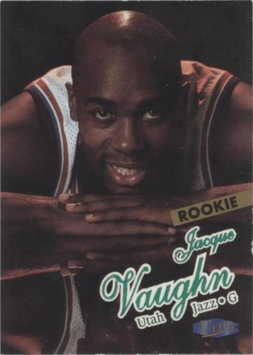 1997-98 Fleer Ultra - Jacque Vaughn #148