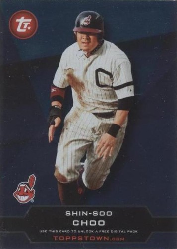 2011 Topps - Shin-Soo Choo #TT-14