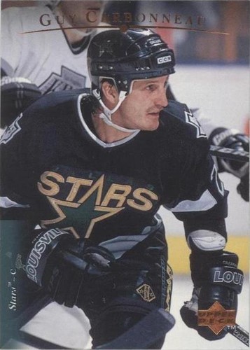 1995-96 Upper Deck - Guy Carbonneau #273