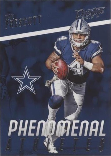 2017 Panini Prestige Dak Prescott #39
