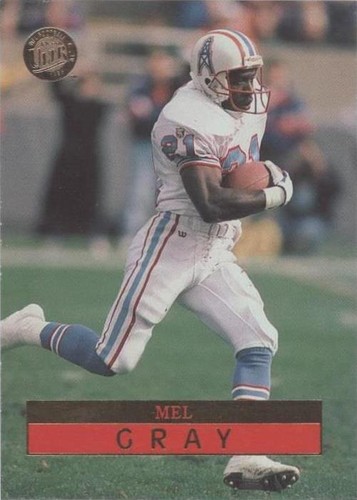 1996 Fleer Ultra Mel Gray #59