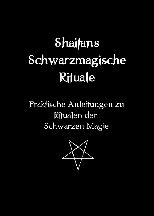 VOODOO RITUALE Magie BUCH Liebeszauber Hexen ZAUBER Geister Fluch + WEIHRAUCH !