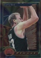 1993-94 Topps Finest - Larry Bird #2