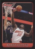 2006-07 Bowman Draft Picks & Stars - Emeka Okafor #92