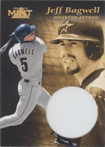 1997 Pinnacle Mint Collection - Jeff Bagwell #13