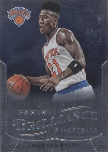 2012-13 Panini Brilliance - Iman Shumpert #239