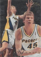 1995-96 Flair - Rik Smits #59